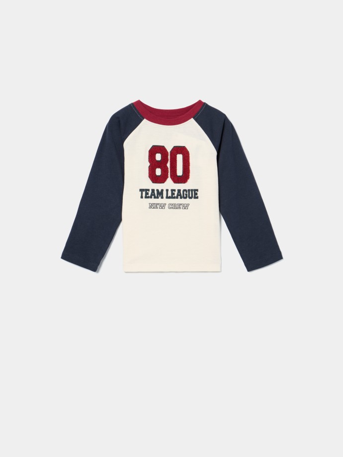 Camisola 100% algodo