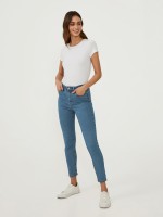 Calas de ganga skinny