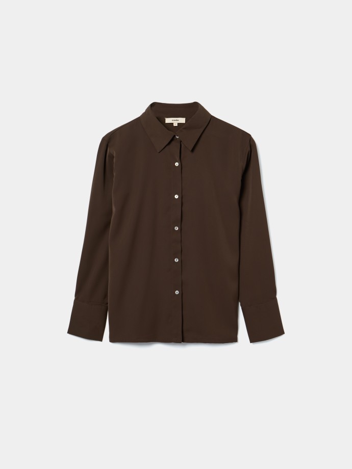 Camisa fluda