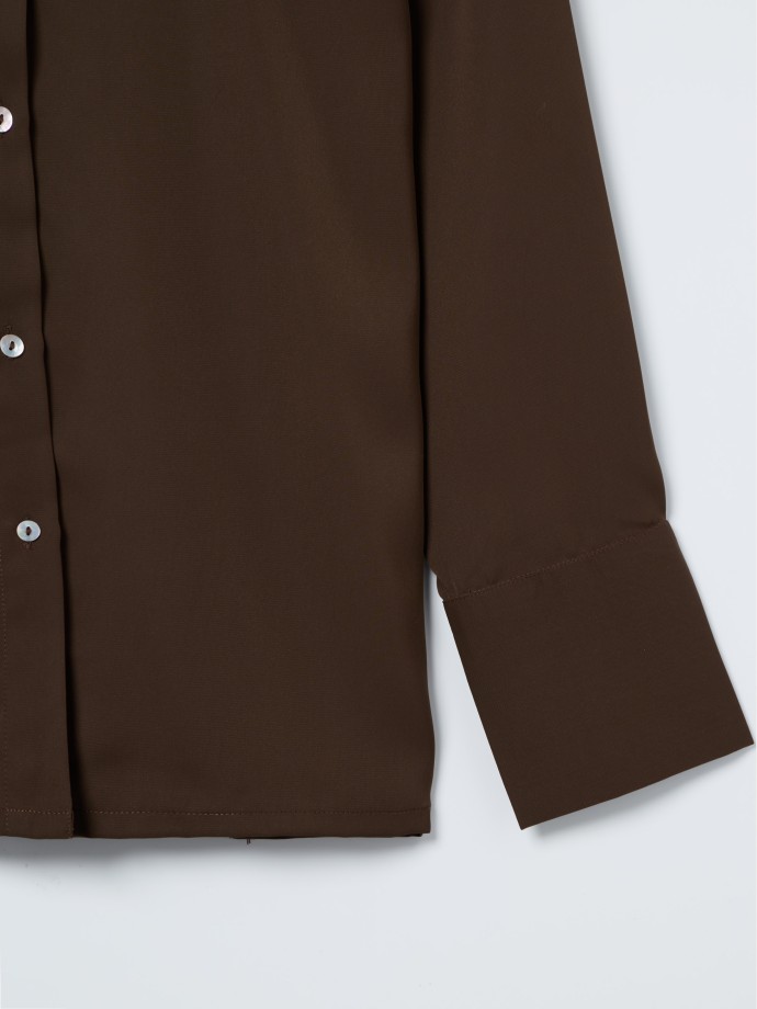 Camisa fluda