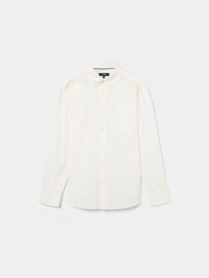 Camisa 100% algodo