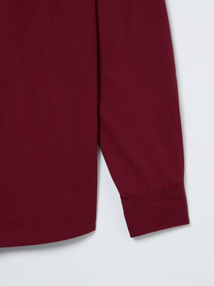 Camisa 100% algodo
