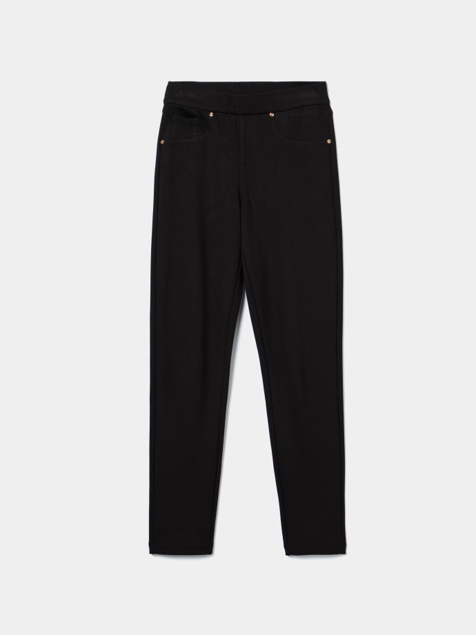 Legging 5 bolsos