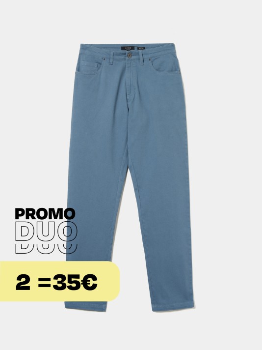 Calas slim fit