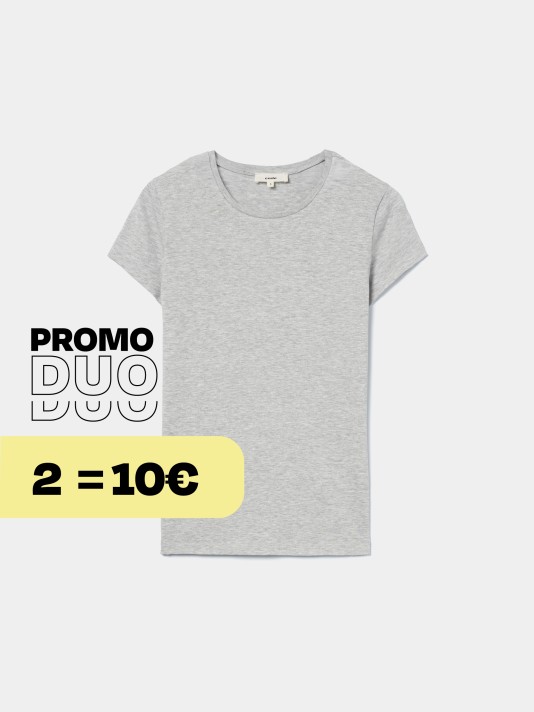 T-shirt bsica