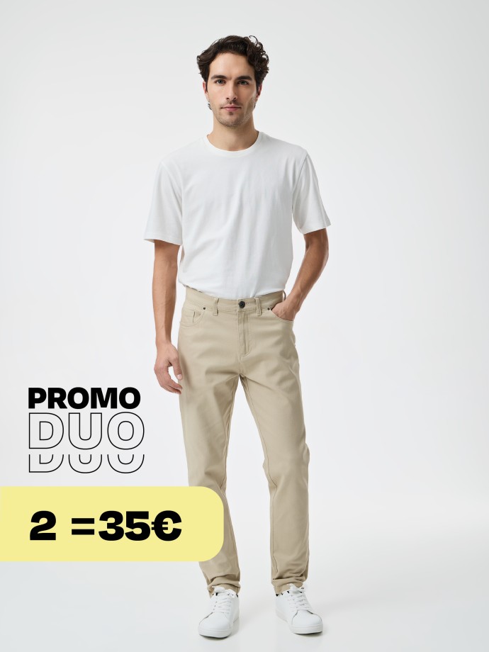Calas slim fit