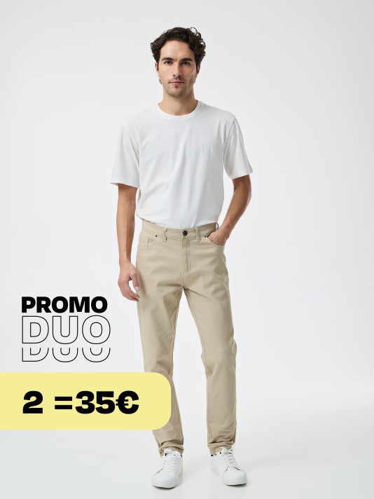 Calas slim fit