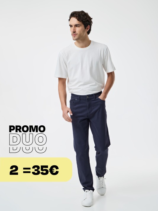 Calas slim fit