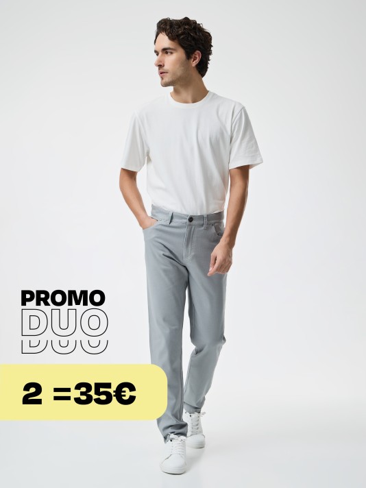 Calas slim fit