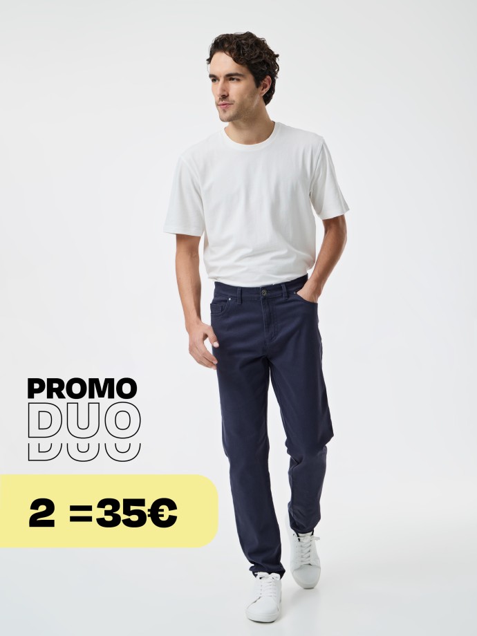 Calas slim fit
