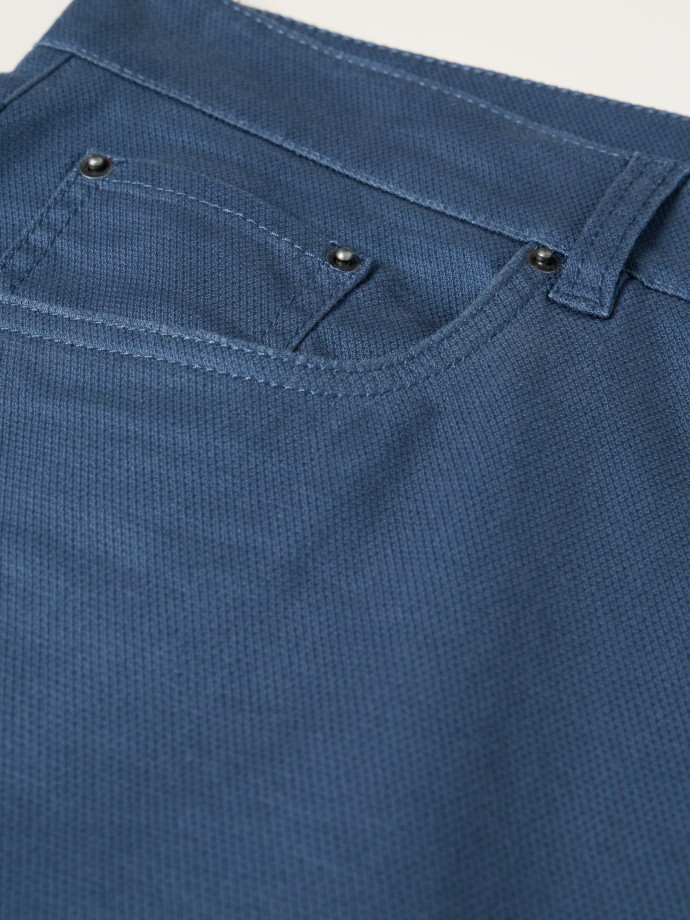 Calças 5 bolsos Calças 5 bolsos