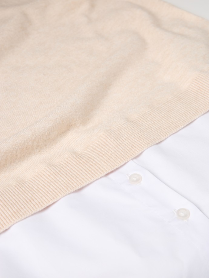 Camisola de malha