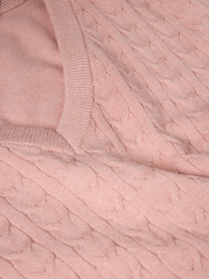 Camisola de malha