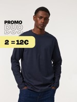 Camisola 100% algodo