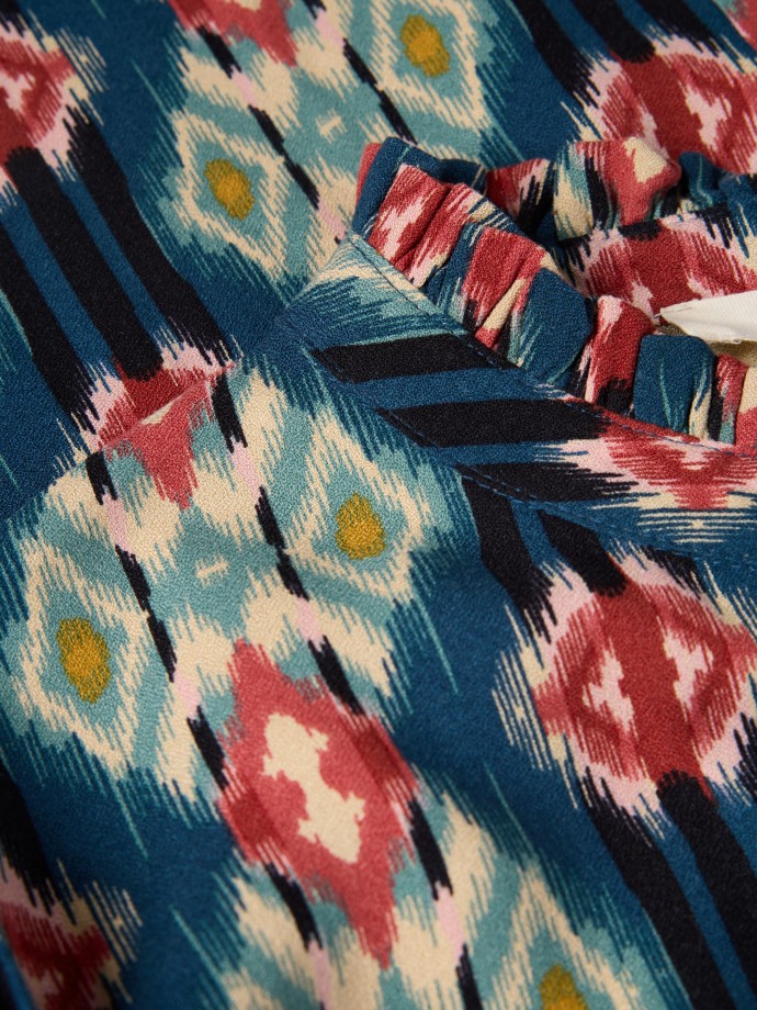 Camisa estampada