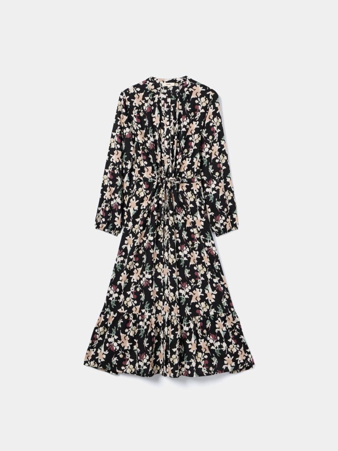 Vestido estampado