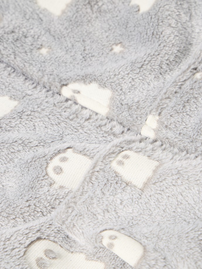 Pijama polar completo
