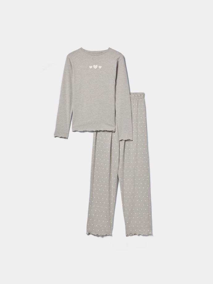 Pijama longo