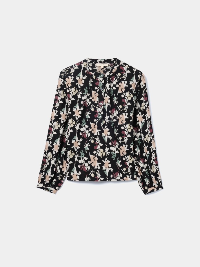 Camisa estampada