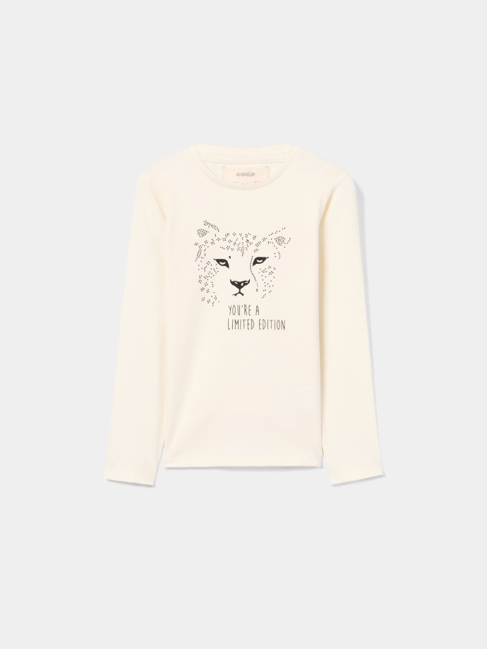 Camisola estampada Camisola estampada