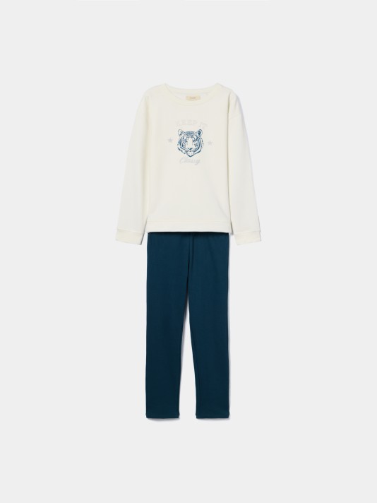 Conjunto de fato de treino