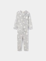Pijama polar completo