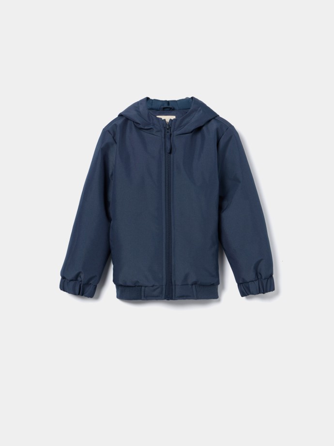 Casaco com carapuço Casaco com carapuço