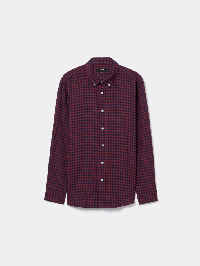 Camisa xadrez