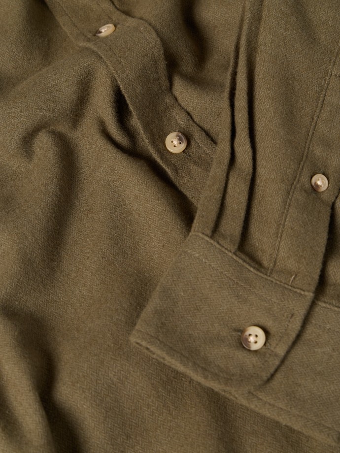 Camisa de flanela Camisa de flanela