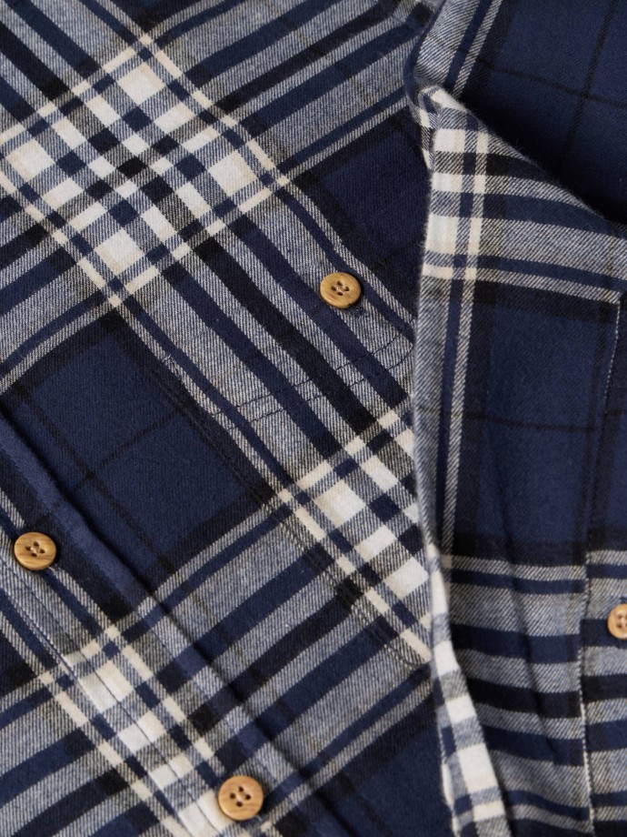 Camisa xadrez Camisa xadrez