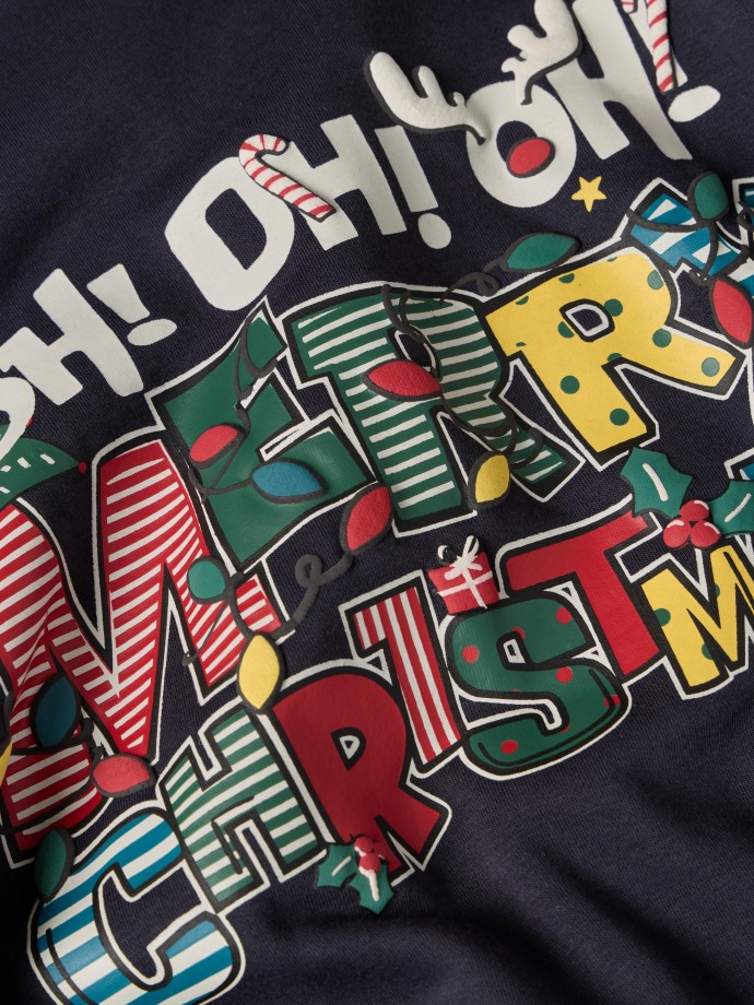 Camisola de Natal Unissexo