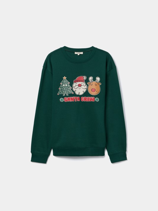 Camisola de Natal Unissexo