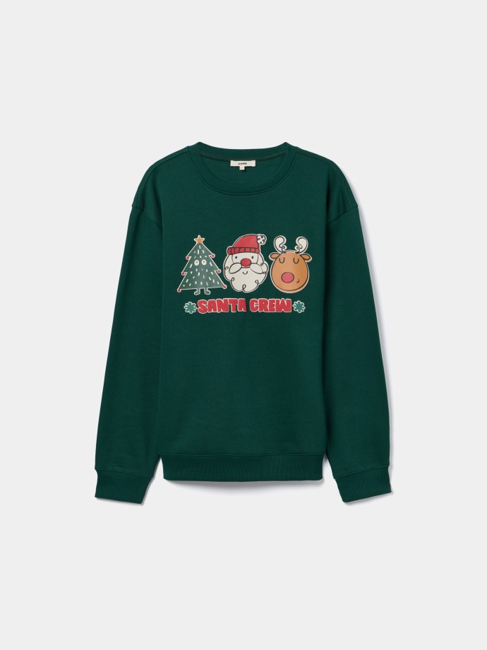 Camisola de Natal Unissexo Camisola de Natal Unissexo