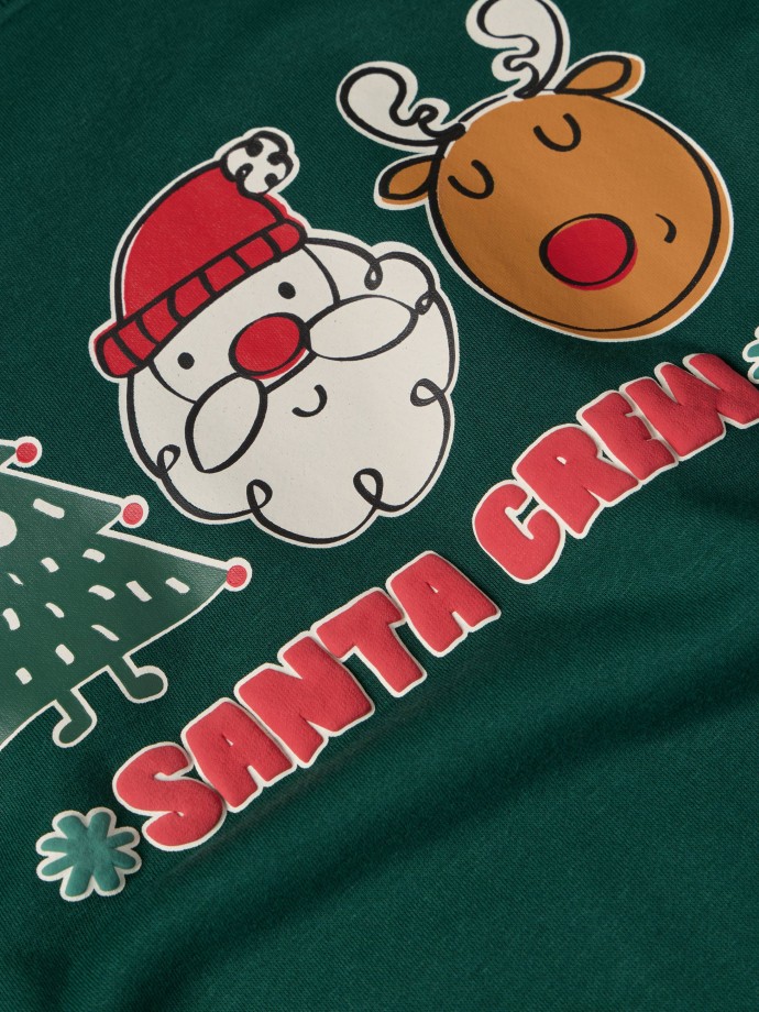 Camisola de Natal Unissexo