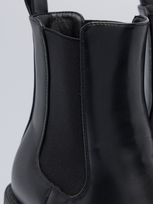 Botins com salto Botins com salto