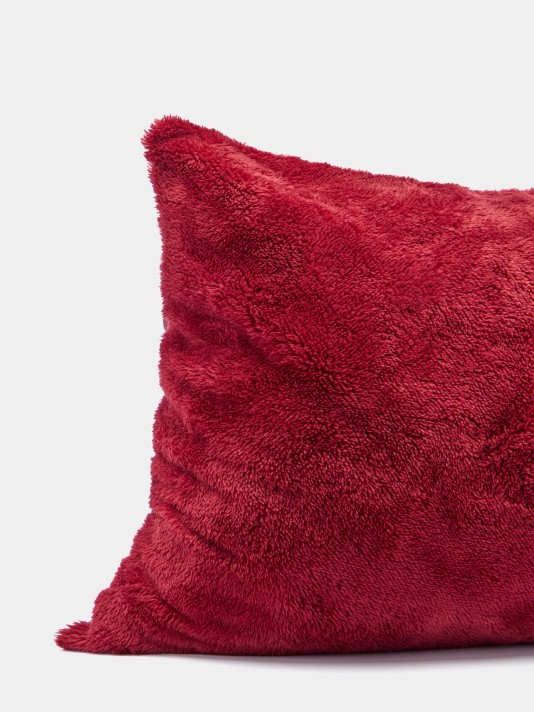 Pack de 2 fronhas felpudas Pack de 2 fronhas felpudas