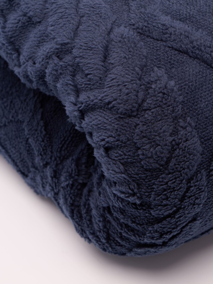 Manta jacquard