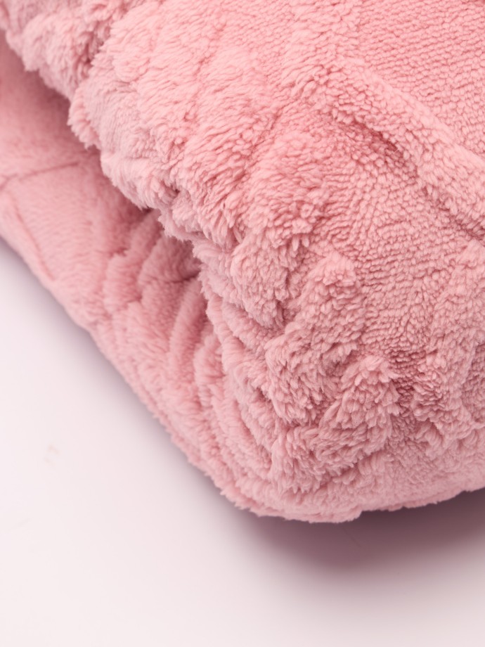 Manta jacquard