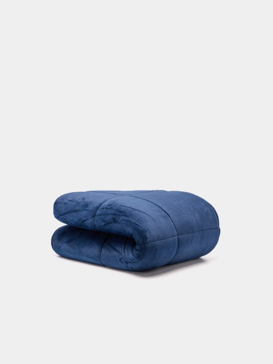 Edredo de veludo king size