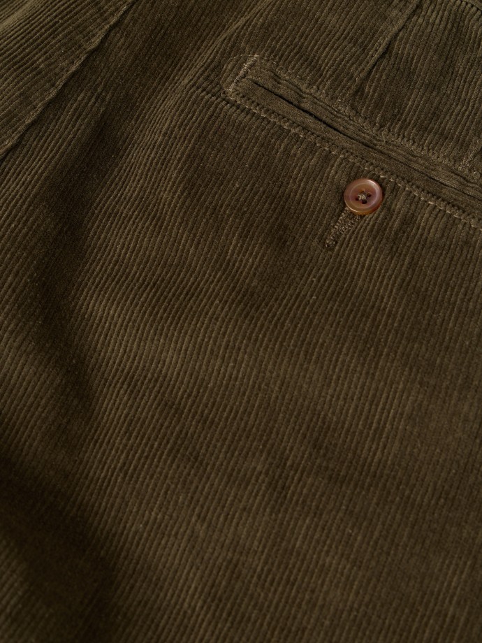 Calas chinos de bombazine