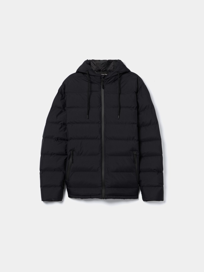 Casaco acolchoado Casaco acolchoado