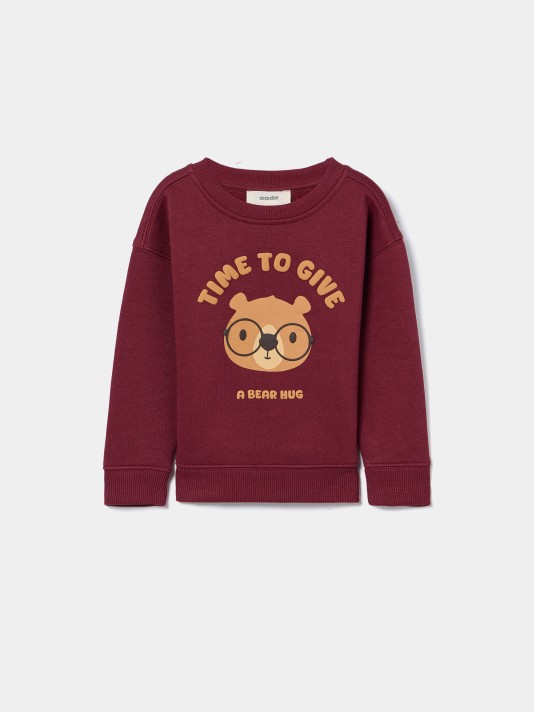 Camisola estampada Camisola estampada