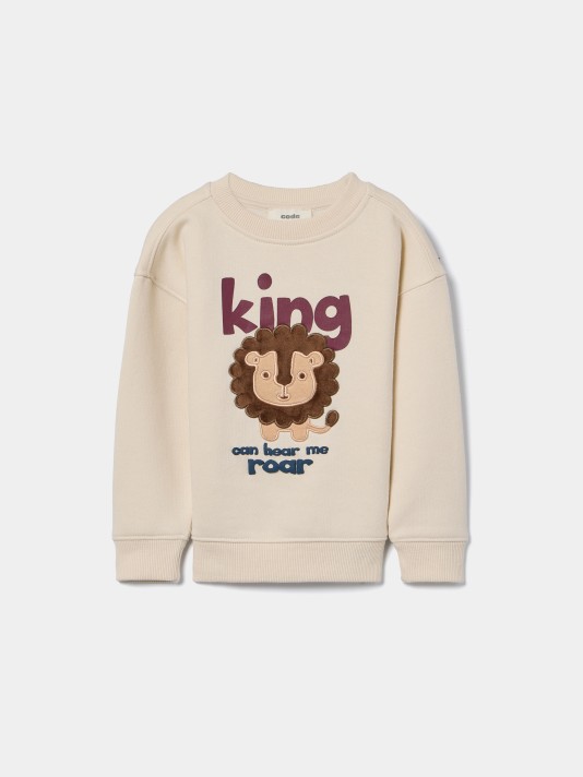 Camisola estampada Camisola estampada