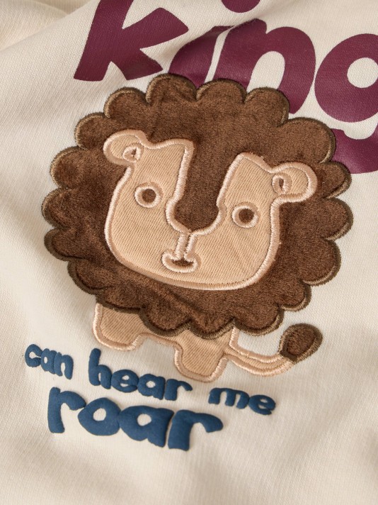 Camisola estampada Camisola estampada