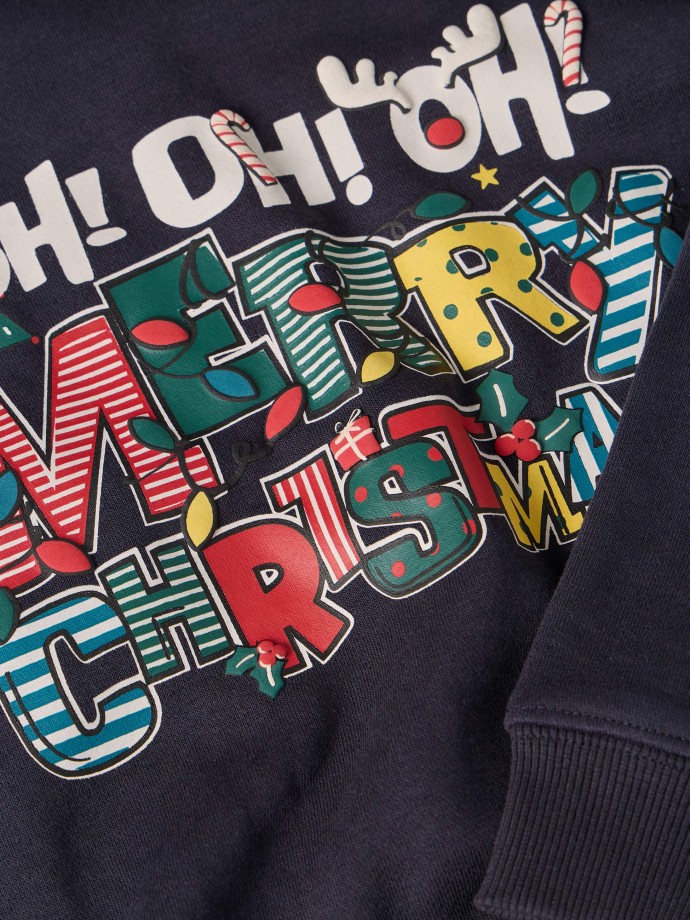 Camisola de Natal Unissexo