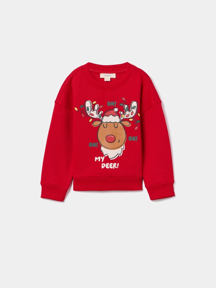 Camisola de Natal Unissexo Camisola de Natal Unissexo