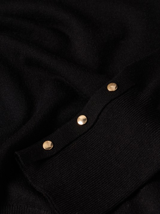 Camisola de gola alta Camisola de gola alta