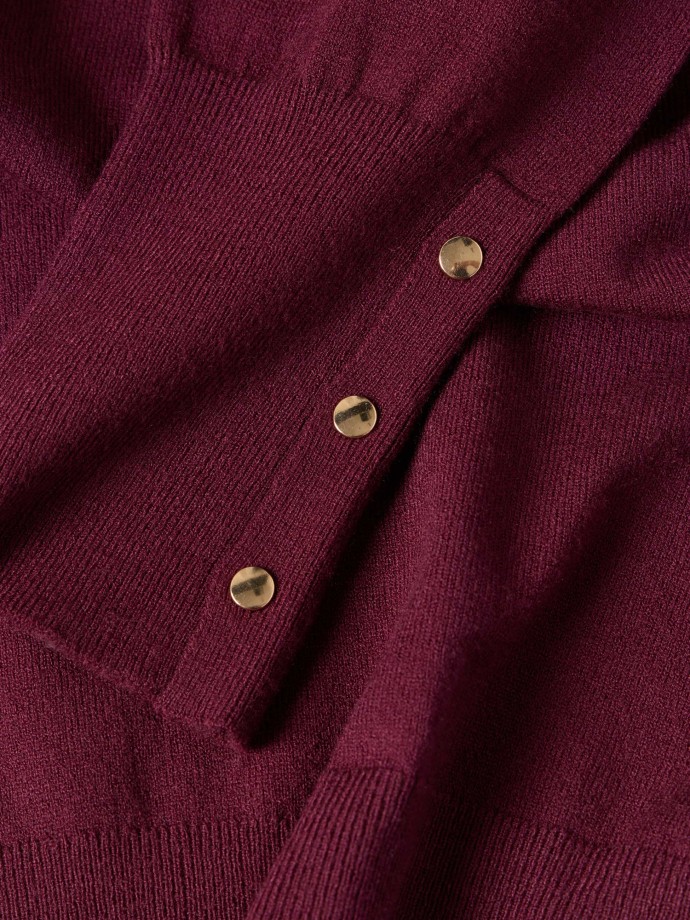 Camisola de gola alta Camisola de gola alta