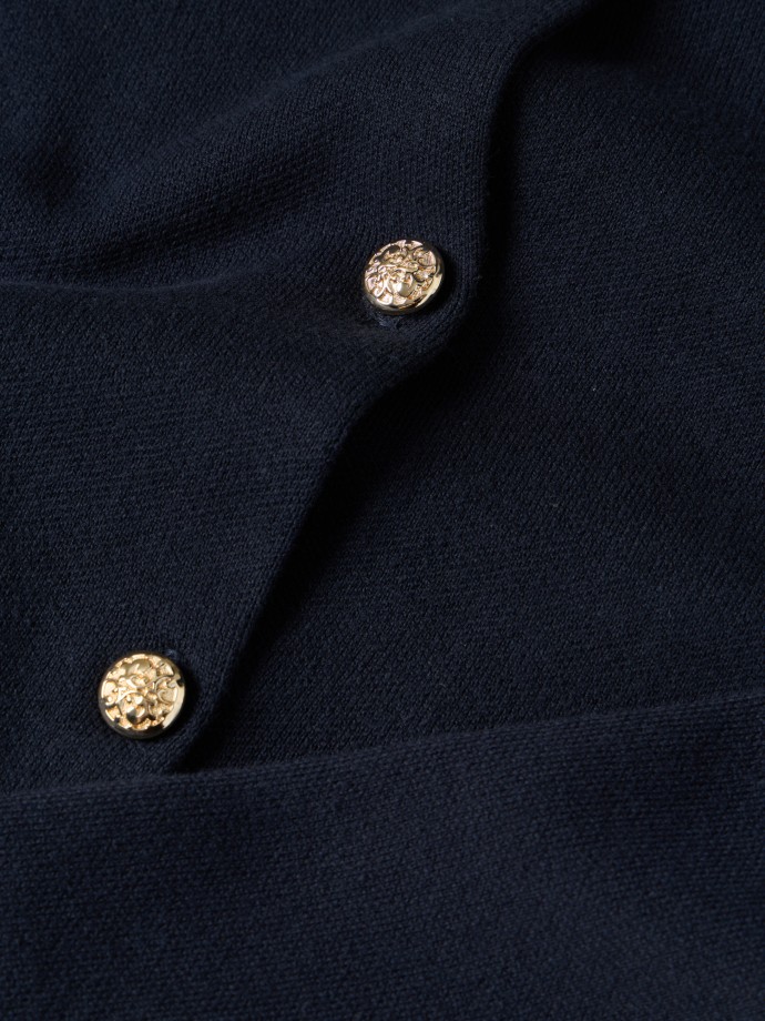 Casaco Tricot