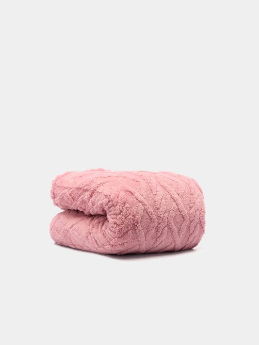 Manta jacquard
